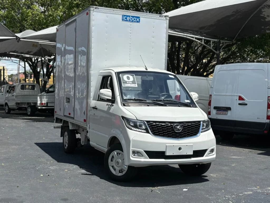 Effa V21 BAÚ