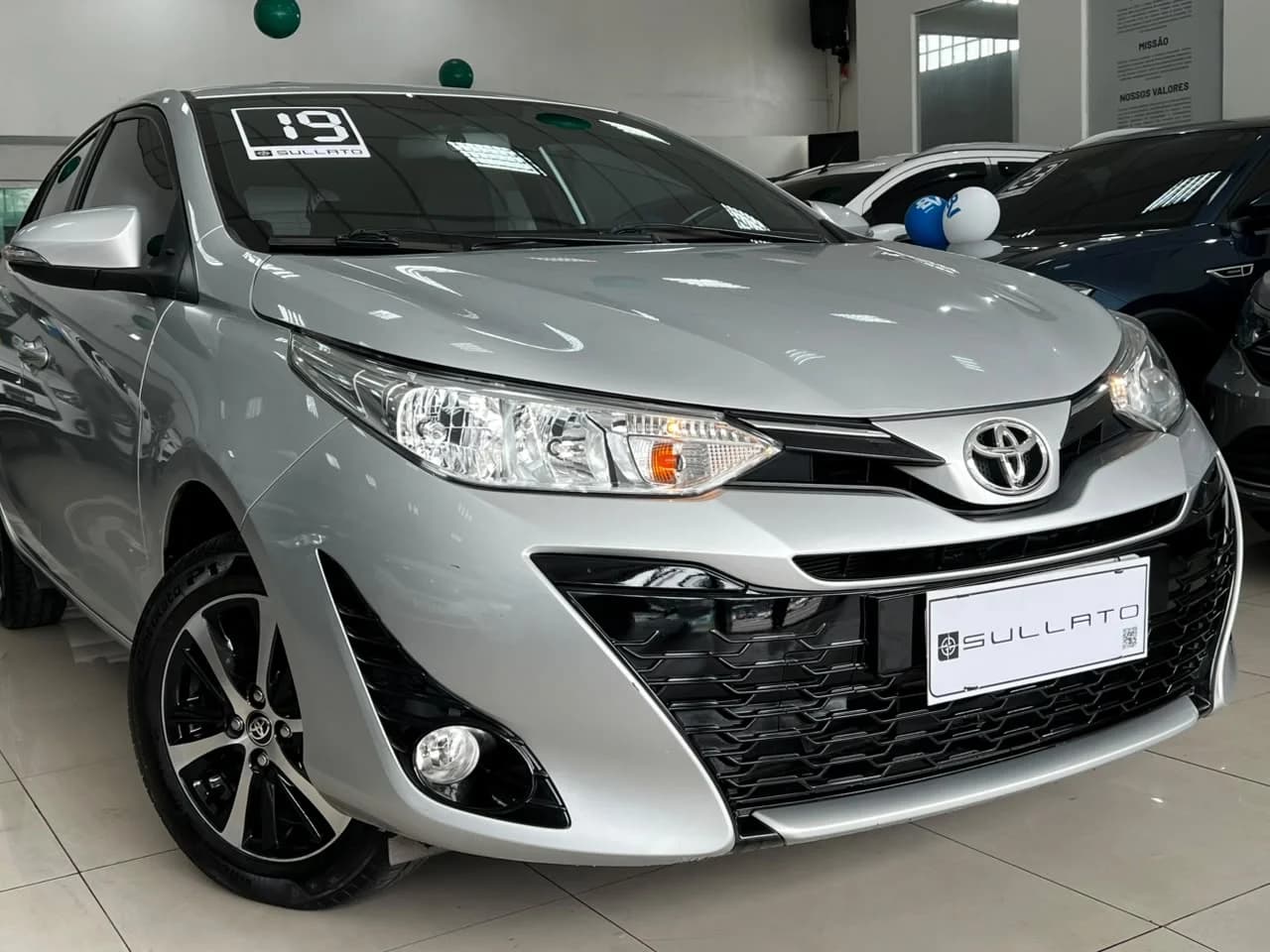 TOYOTA YARIS 1.5 16V FLEX XS MULTIDRIVE