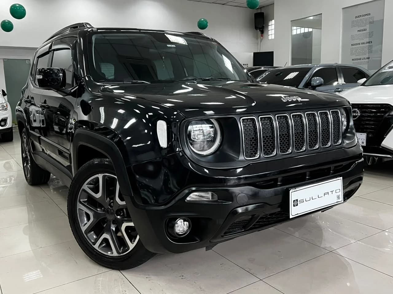 JEEP COMPASS LONGITUDE 1.8 AT FLEX
