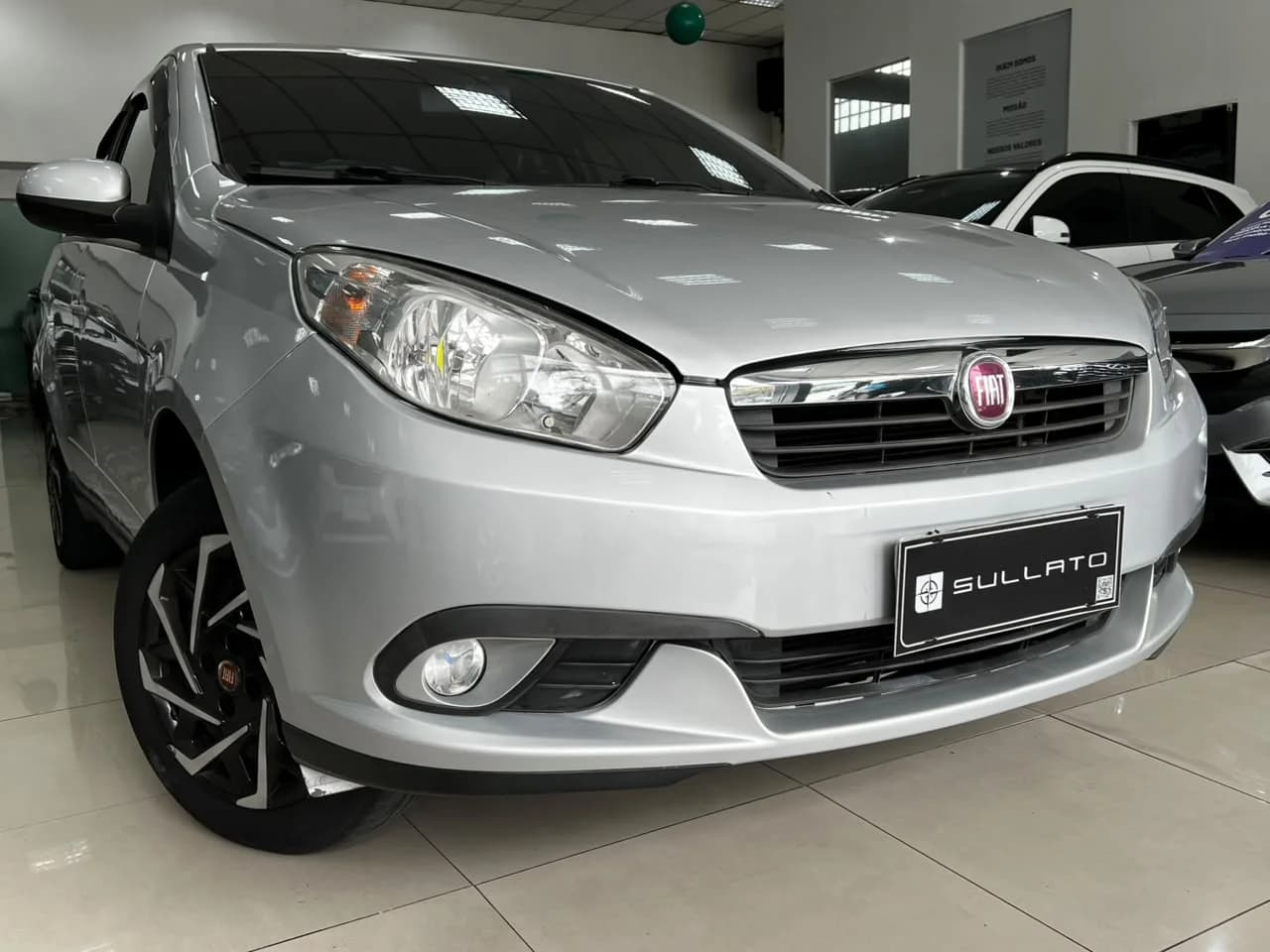 FIAT SIENA ATTRACT 1.4 FLEX