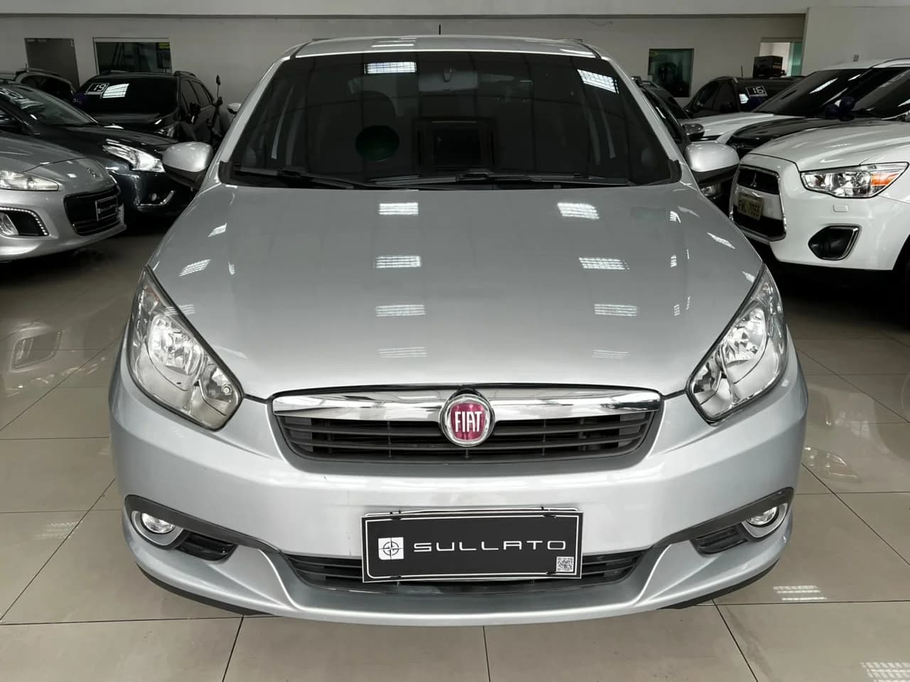FIAT SIENA ATTRACT 1.4 FLEX