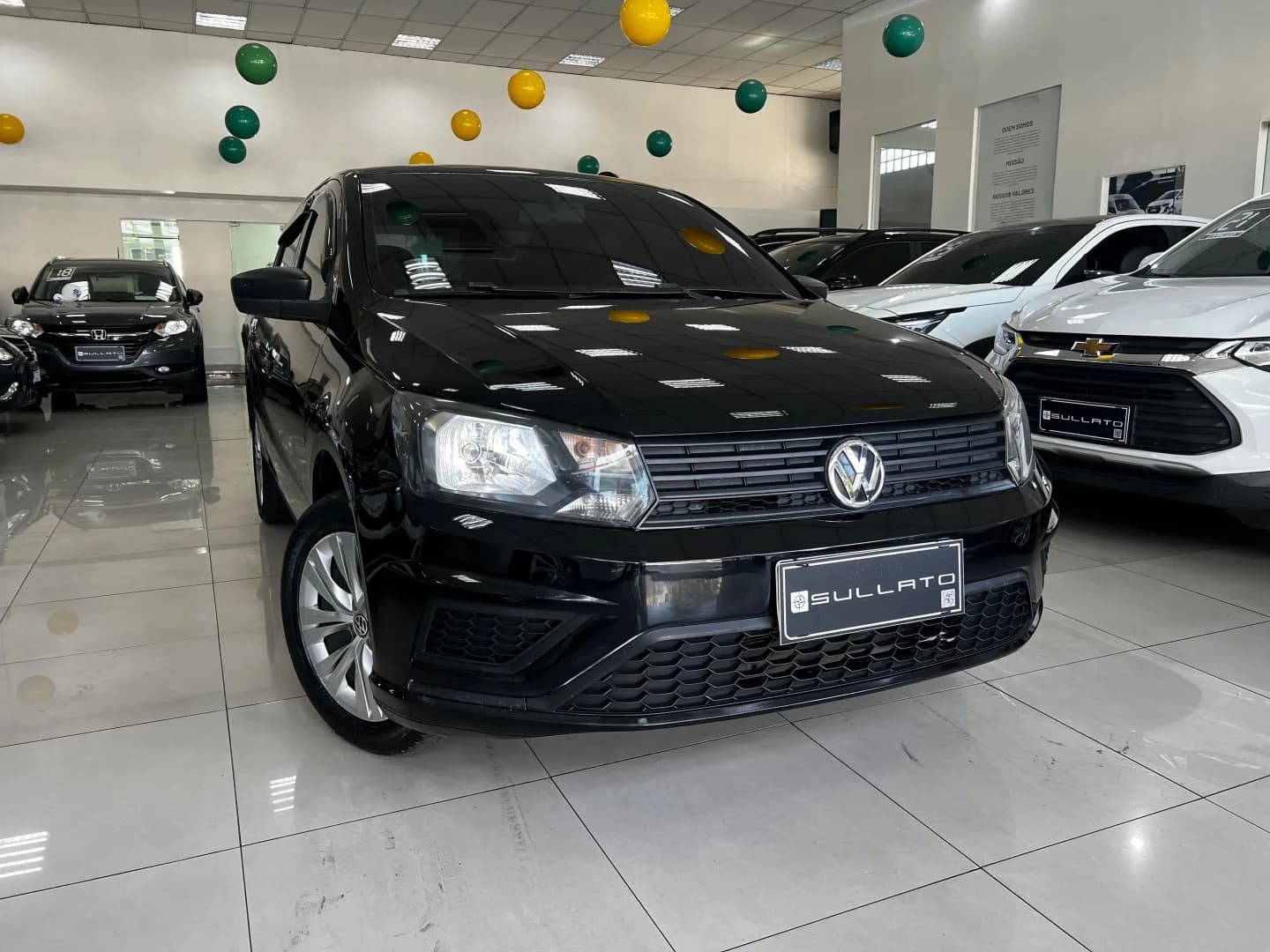 VOLKSWAGEN VOYAGE 1.6 FLEX