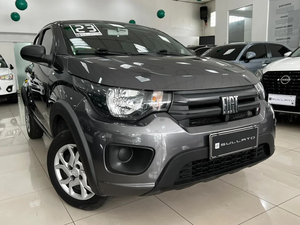 FIAT MOBI LIKE 1.0 FLEX