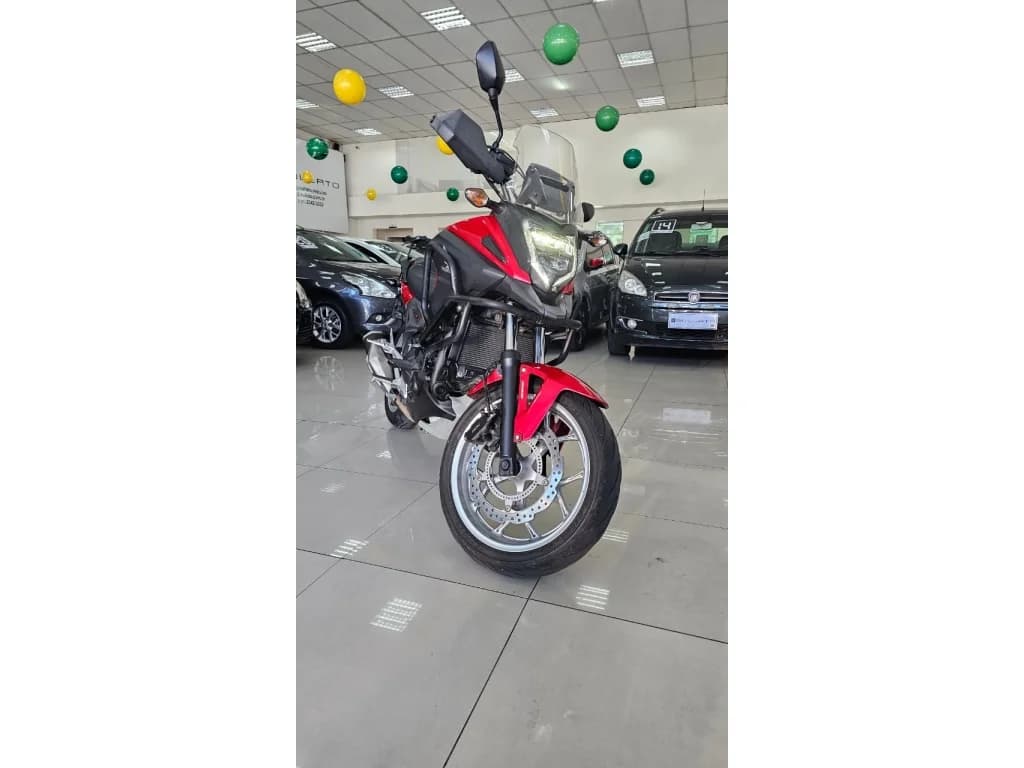 HONDA NC 750X