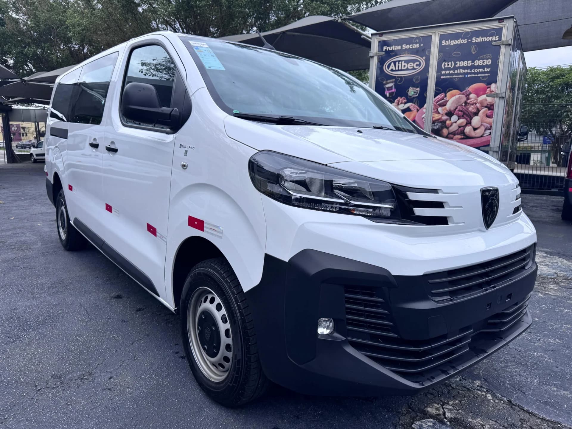 PEUGEOT Expert vitre