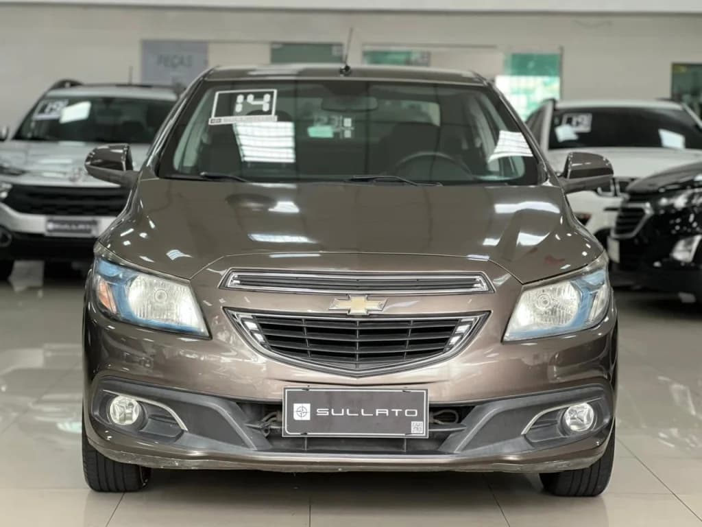 CHEVROLET PRISMA 1.4 LT AT FLEX