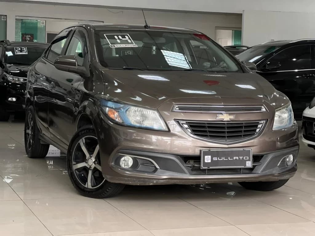 CHEVROLET PRISMA 1.4 LT AT FLEX