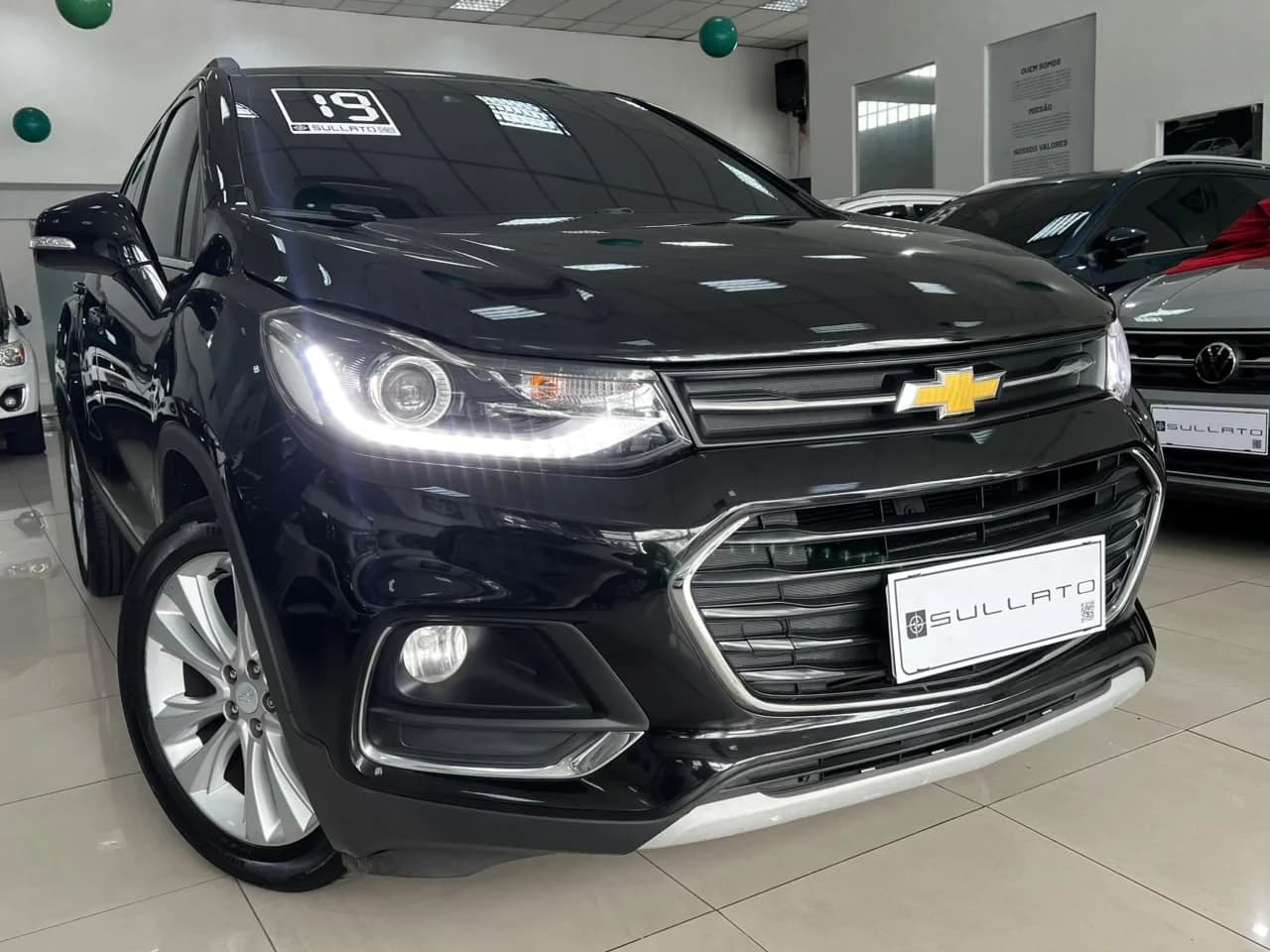 CHEVROLET TRACKER PREMIER 1.4 FLEX