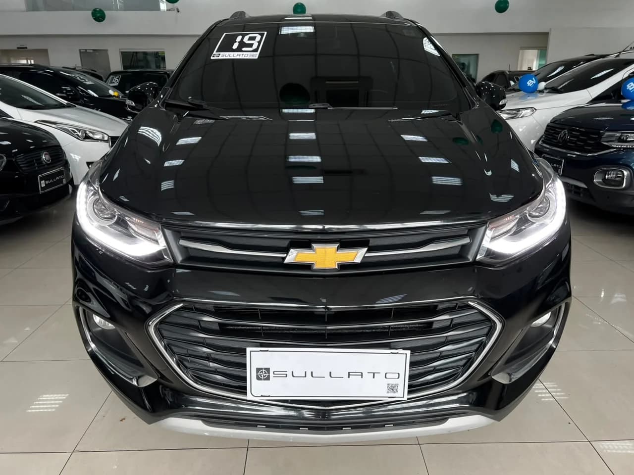 CHEVROLET TRACKER PREMIER 1.4 FLEX