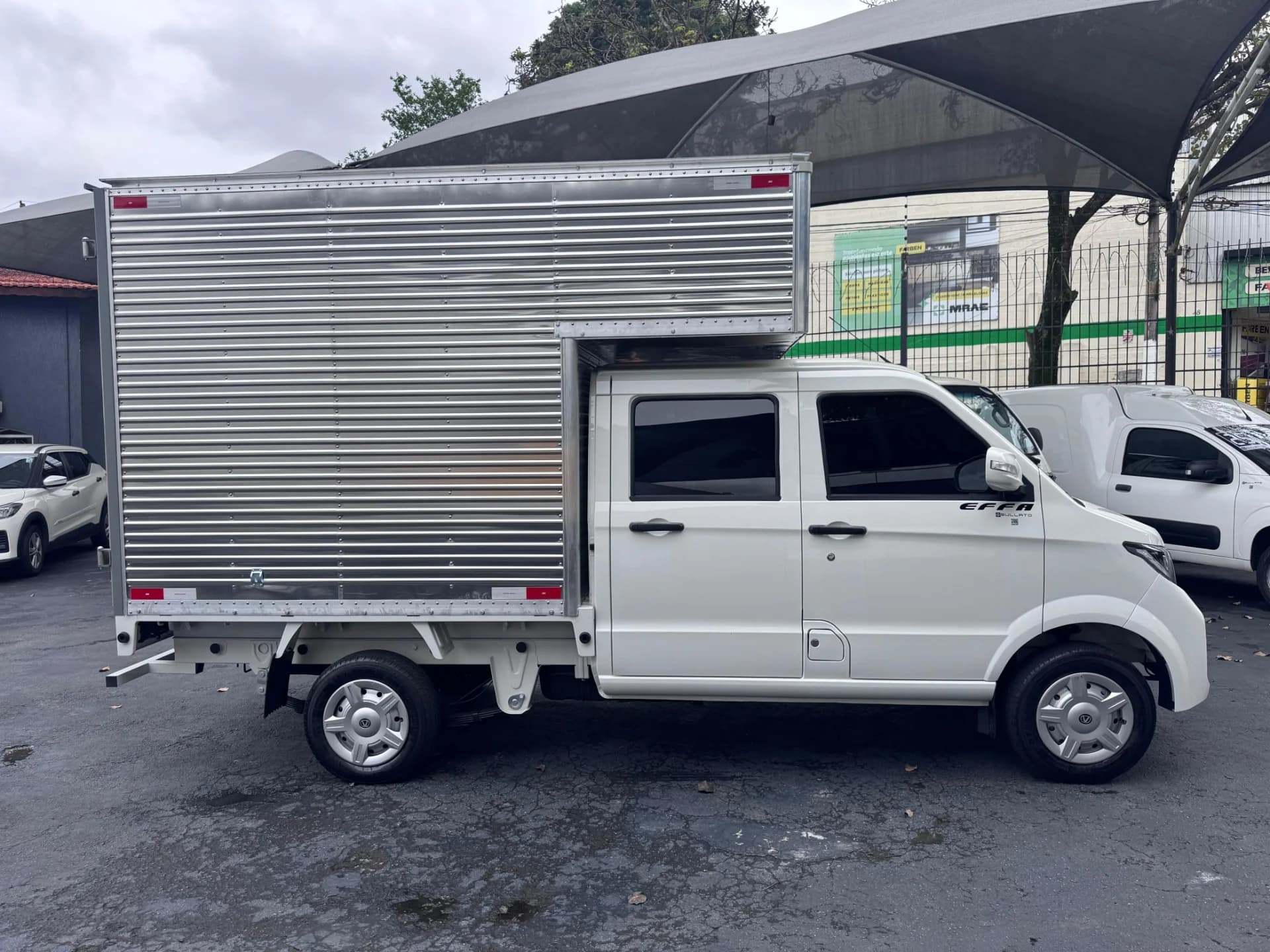 Effa V22 BAÚ