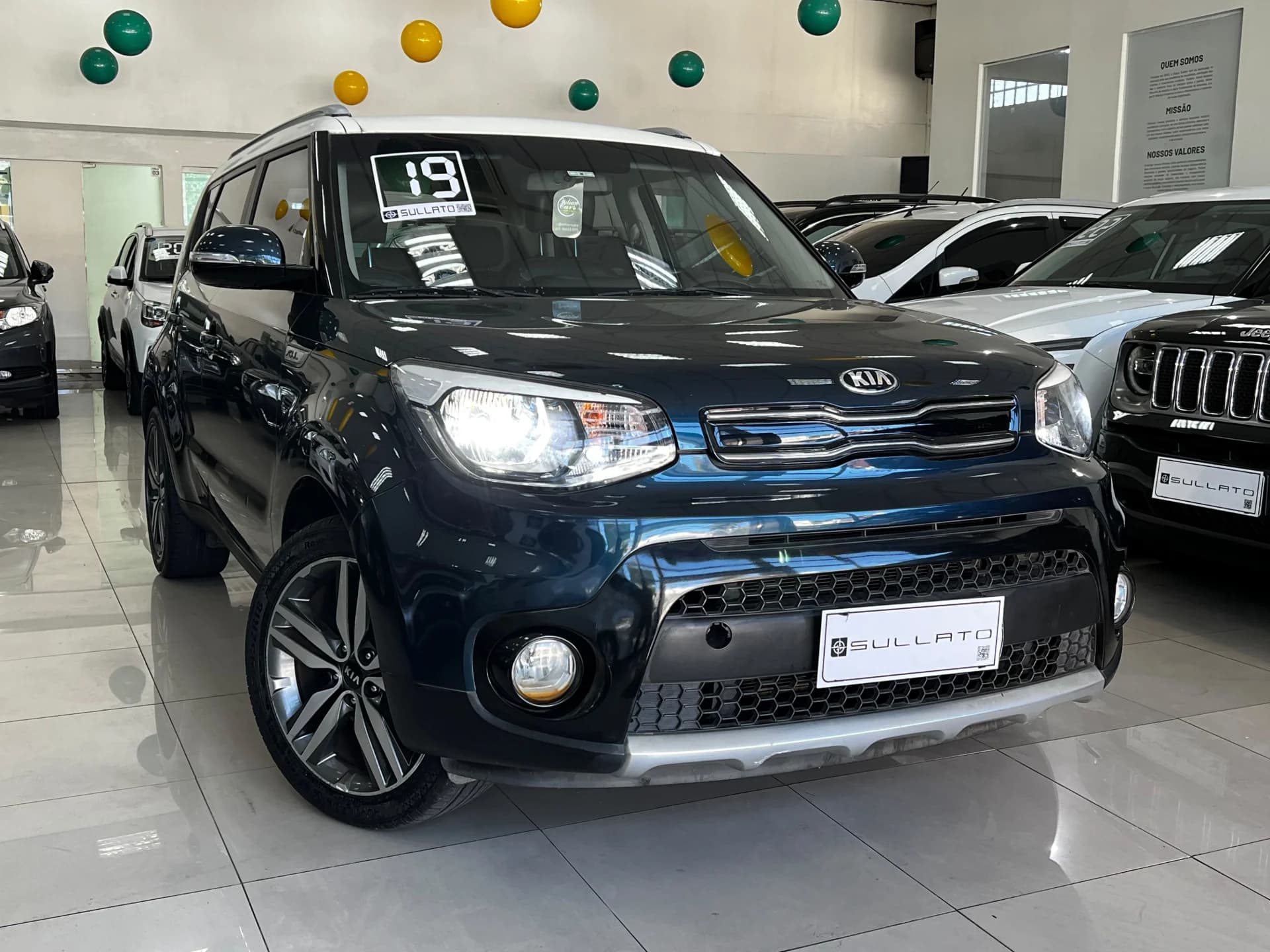KIA SOUL EX 1.6 AT FLEX