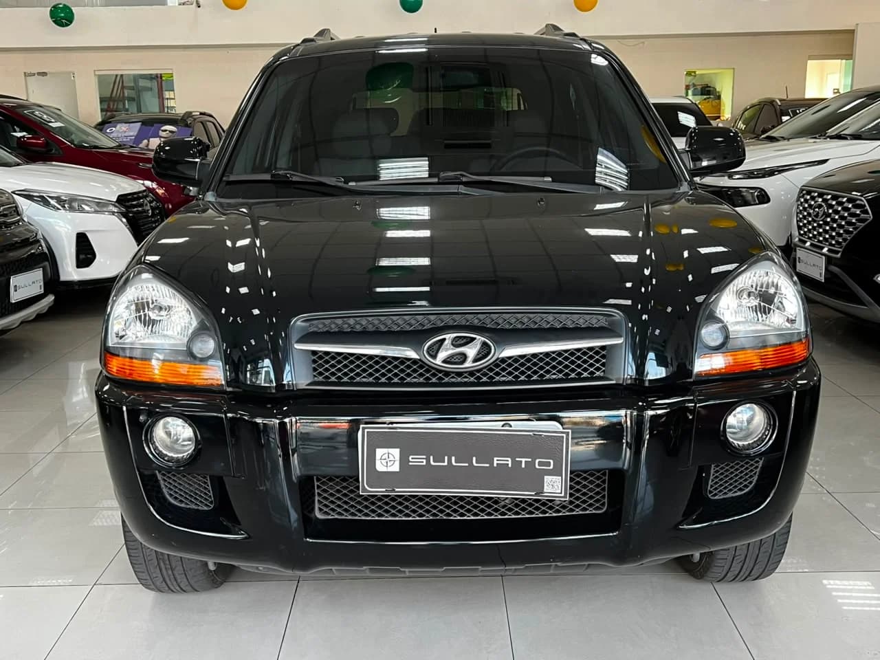 HYUNDAI TUCSON GLS 2.0 AT FLEX