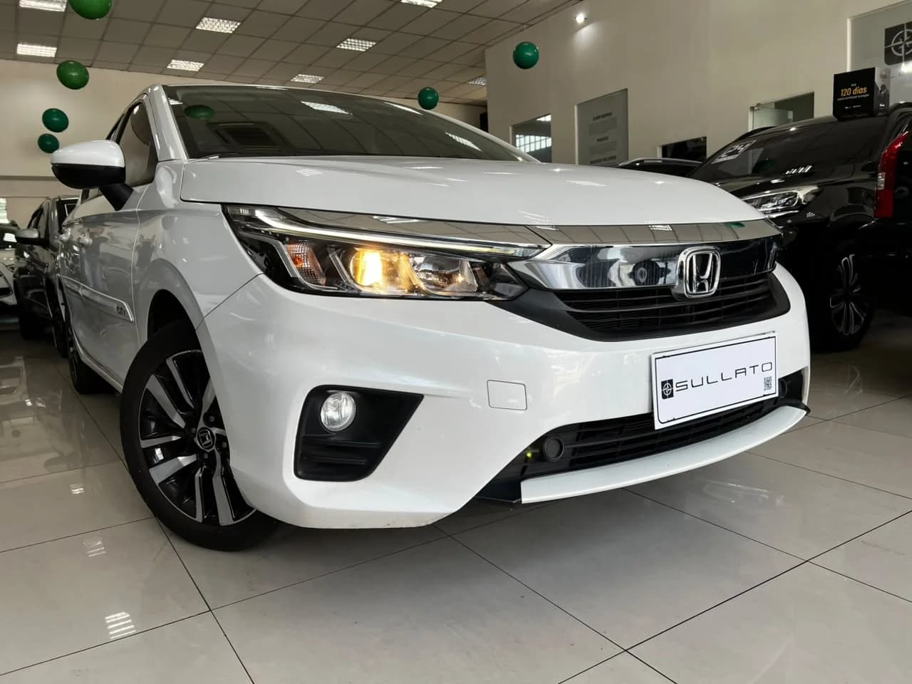 HONDA CITY EX 1.5 VTEC FLEX