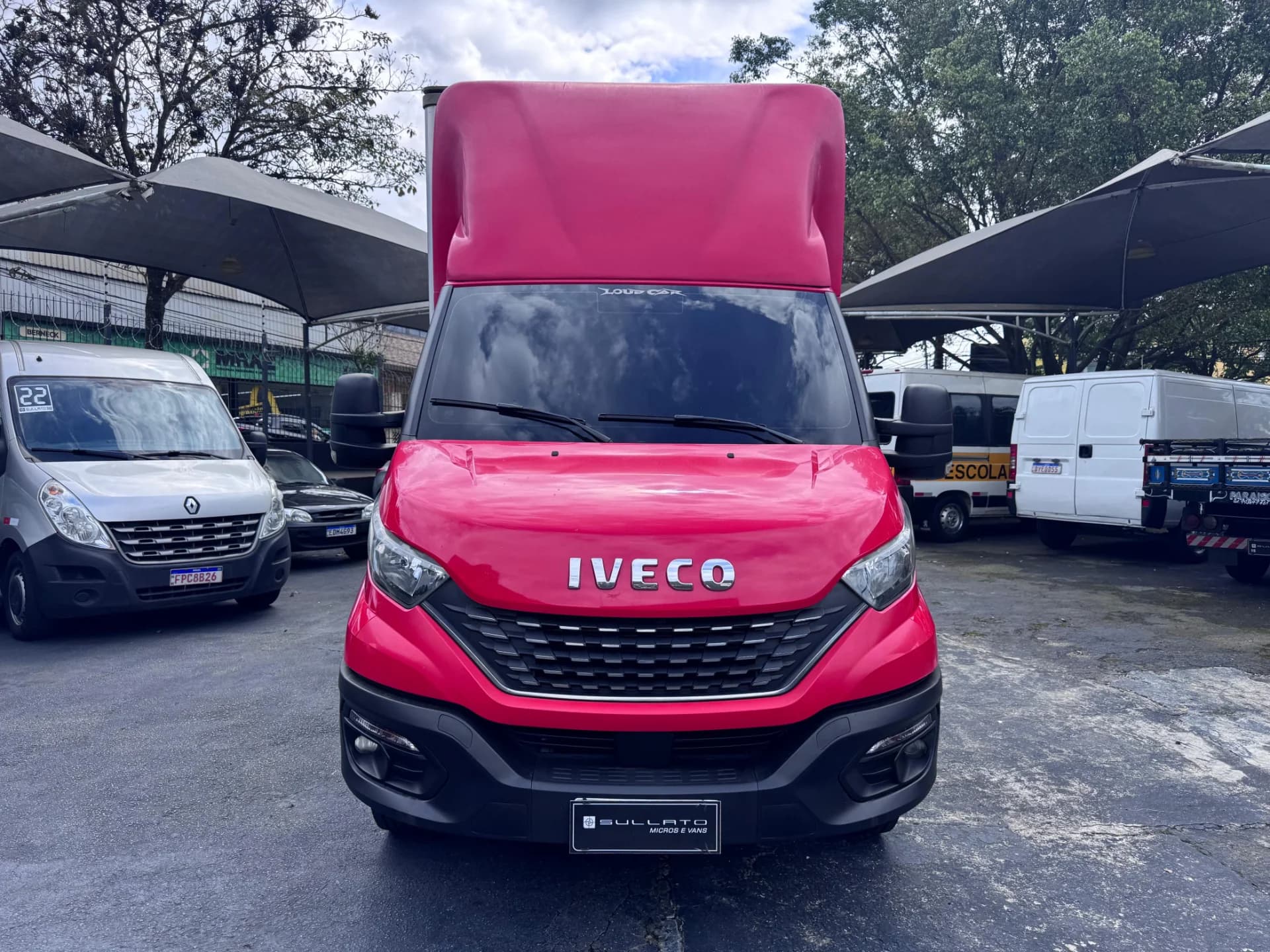 IVECO Daily 35.150 CS 35150