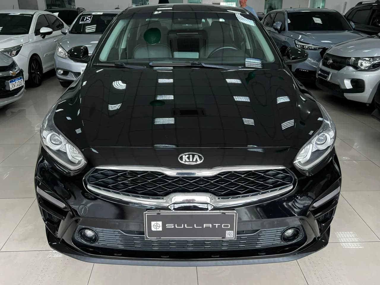 KIA CERATO FF AX 2.0