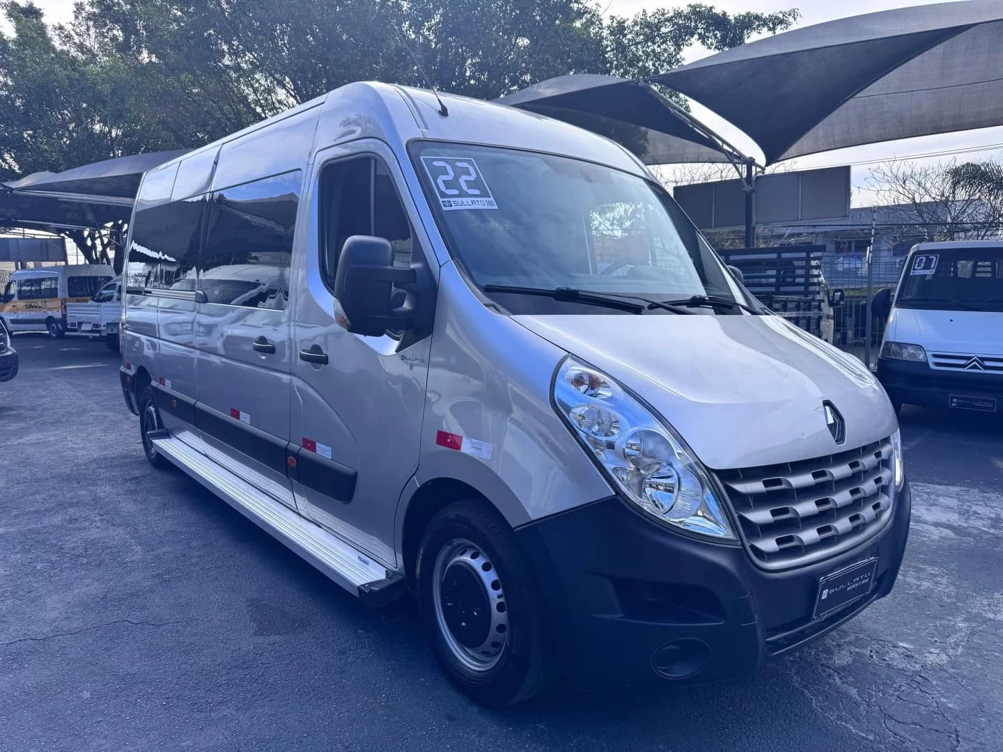 RENAULT MASTER L3H2