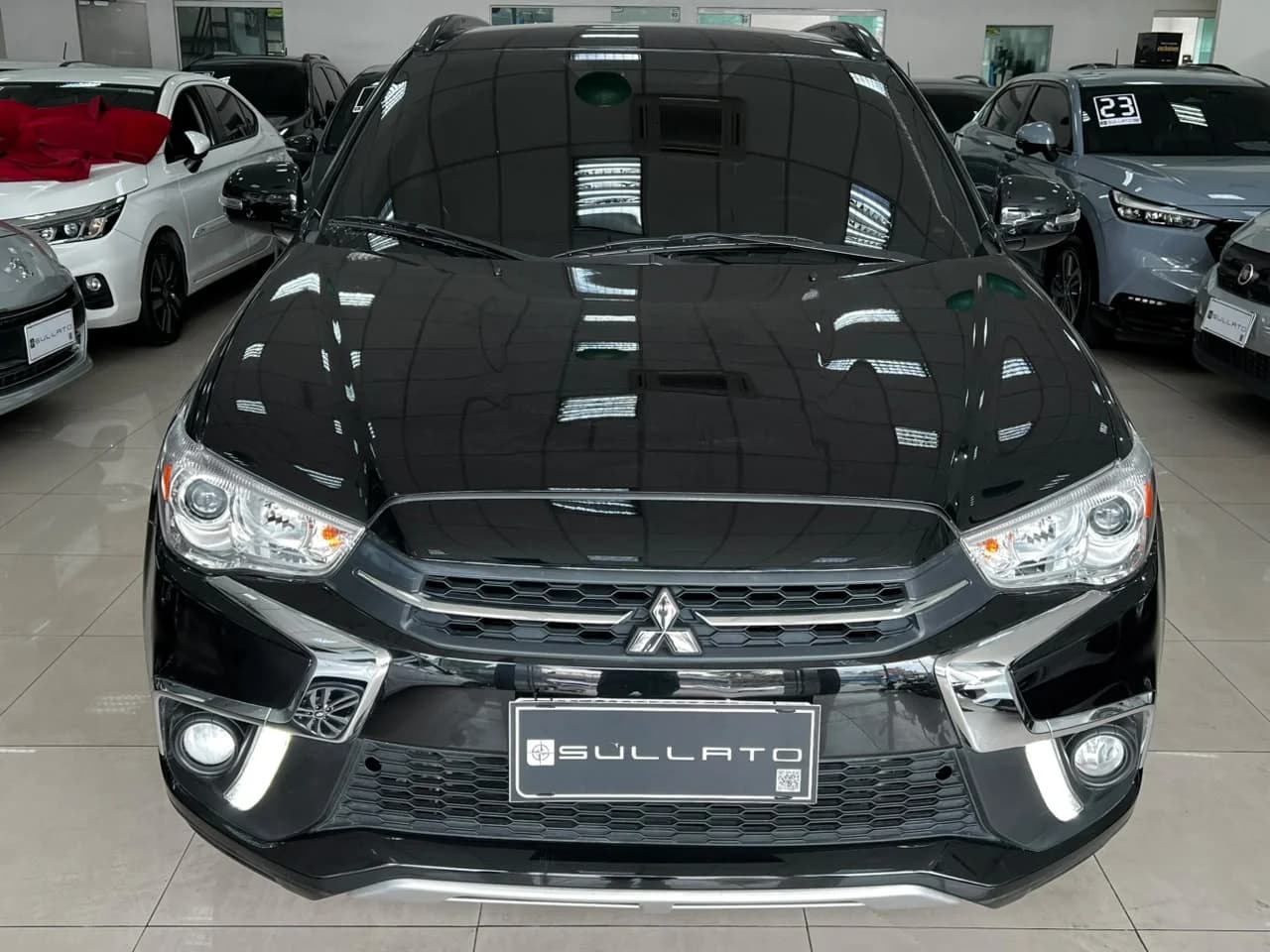 MISTUBISHI ASX 2.0 AWD 4X4 CVT