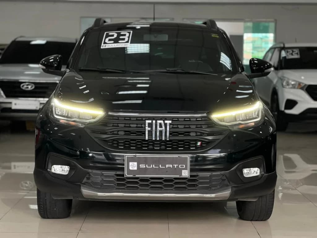 FIAT STRADA Volcano