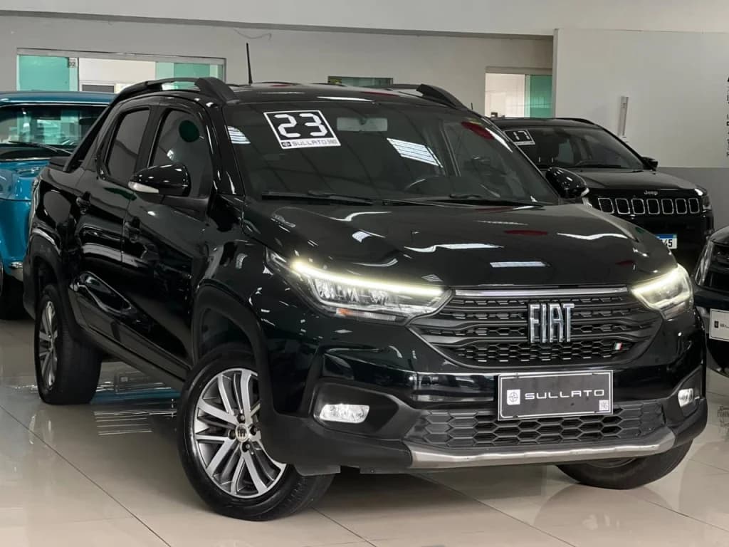 FIAT STRADA Volcano