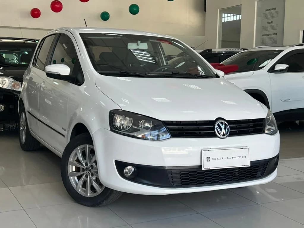 VOLKSWAGEN FOX 1.6 PRIME FLEX