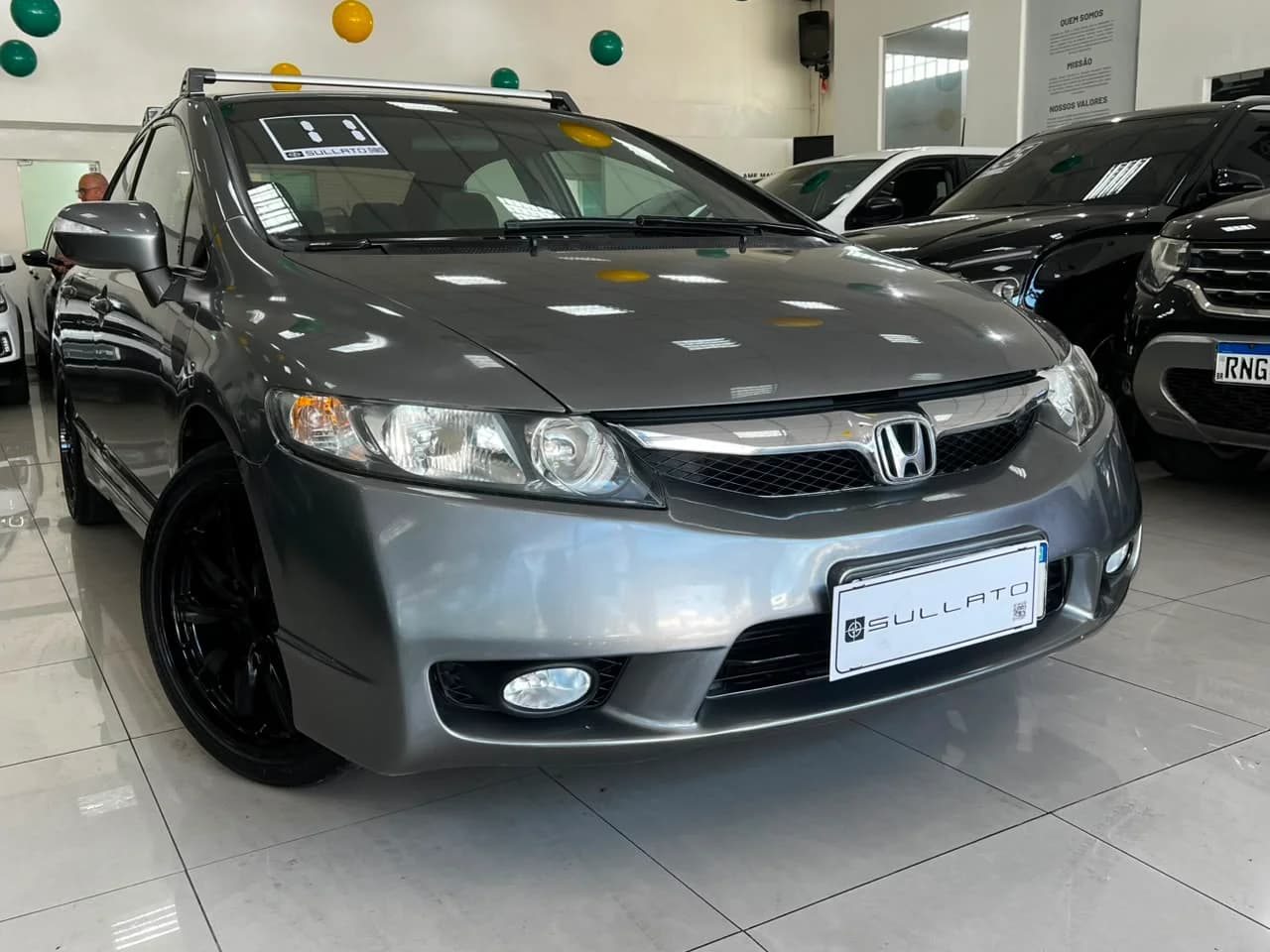 HONDA CIVIC LXL 1.8 AT FLEX
