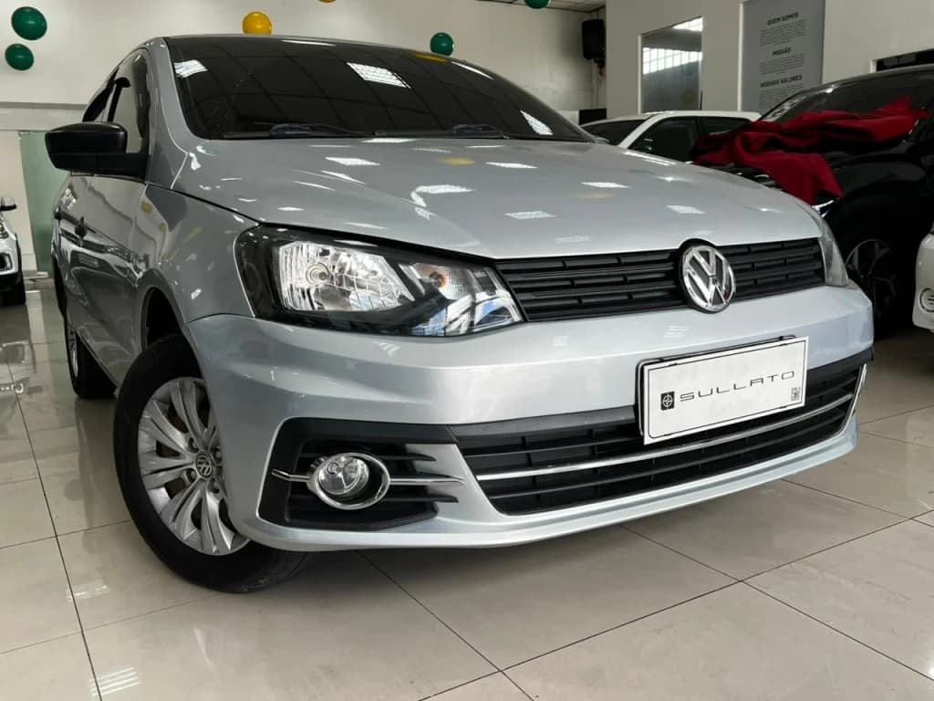 VOLKSWAGEN VOYAGE TRENDLINE 1.6 FLEX
