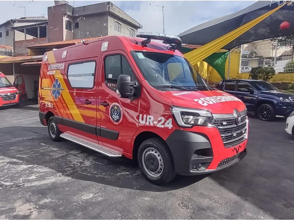 RENAULT MASTER L2H1