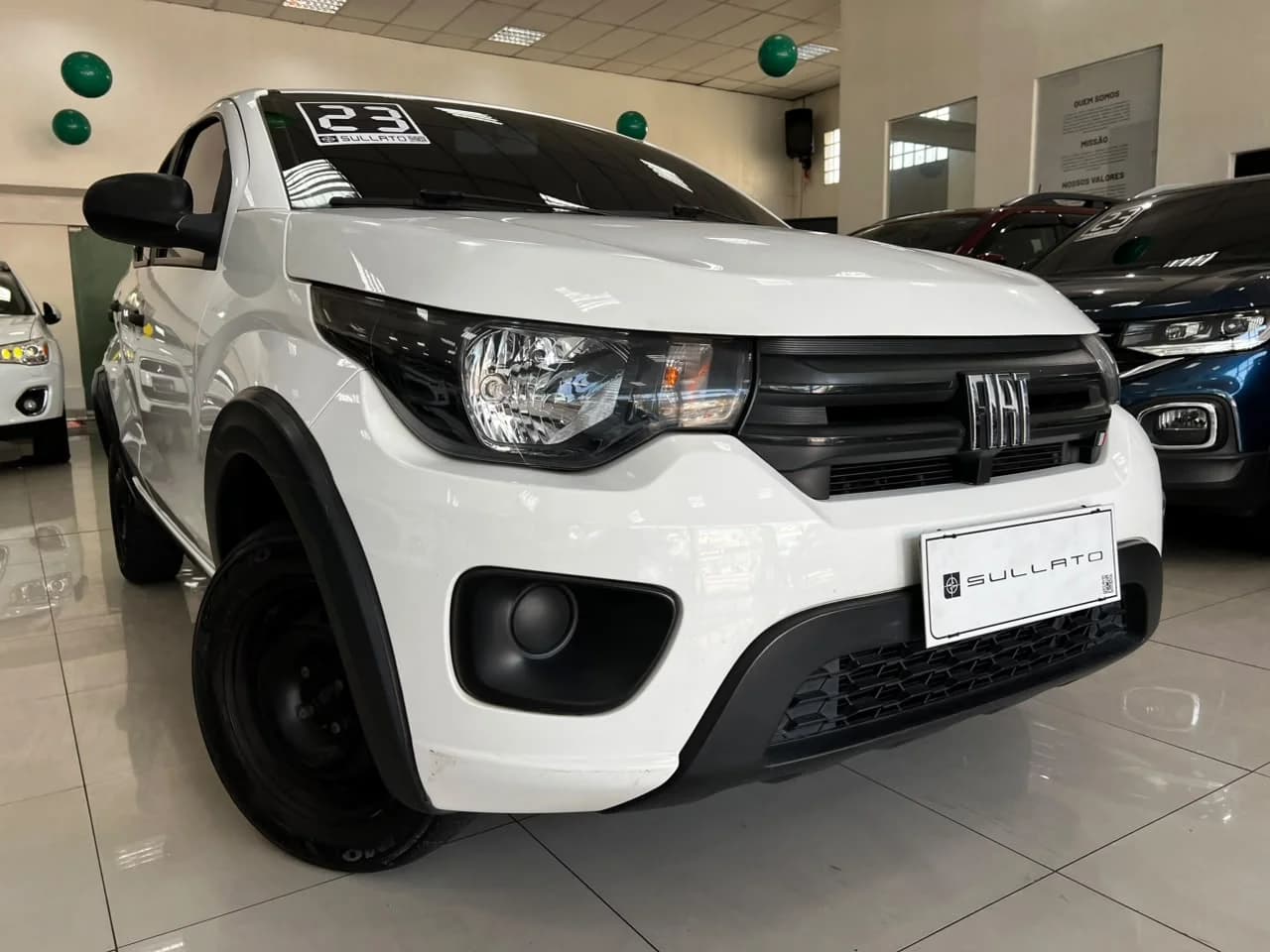 FIAT MOBI LIKE 1.0 FLEX