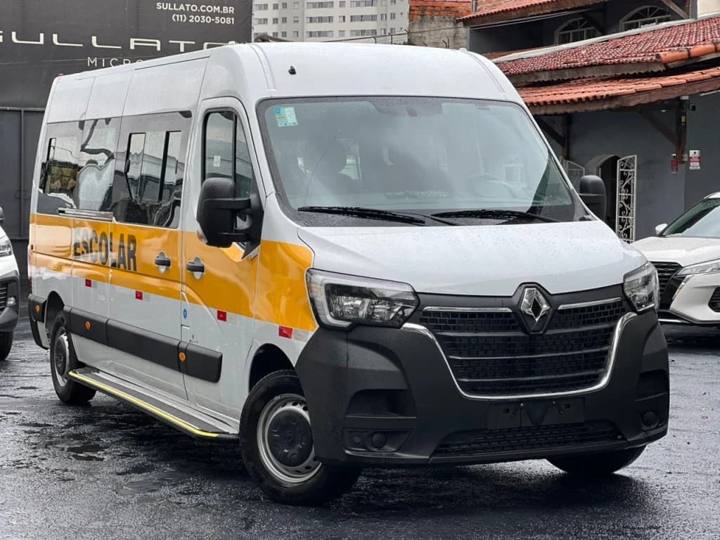RENAULT MASTER l3h2