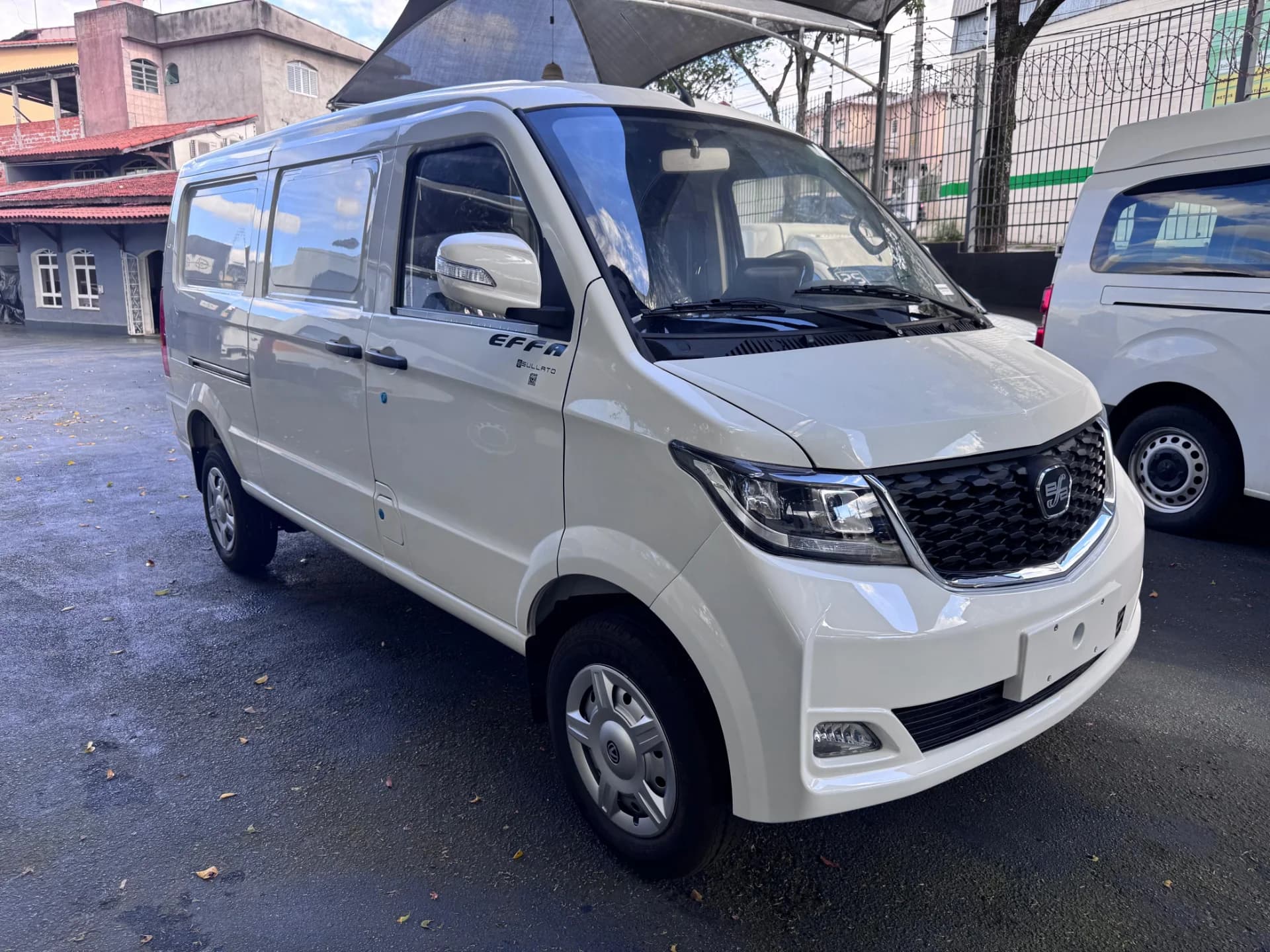 Effa V25 FURGÃO