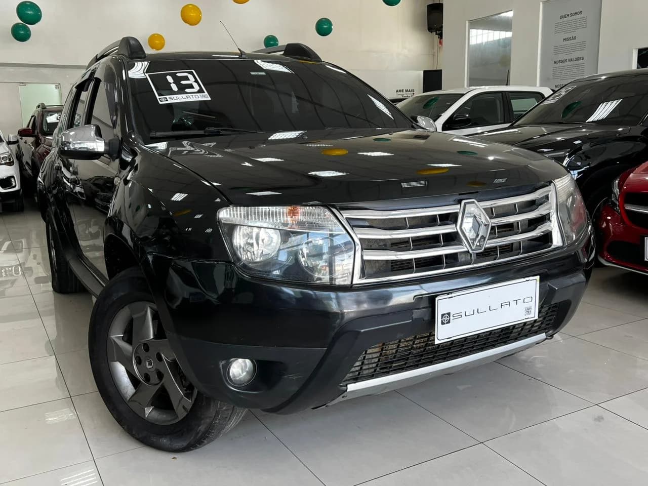RENAULT DUSTER 4X4 2.0 MT