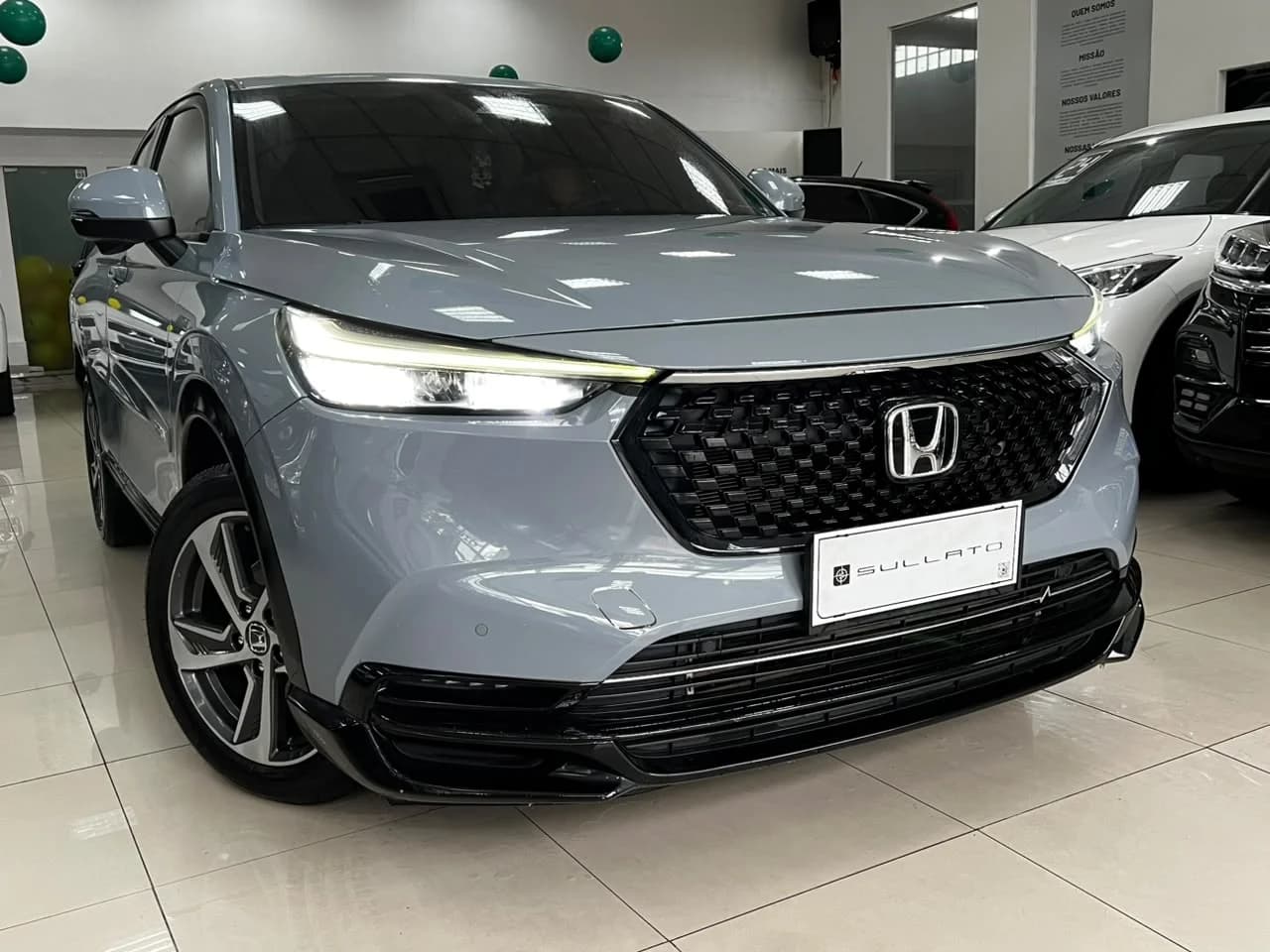 HONDA HR-V TOURING 1.5 TURBO FLEX