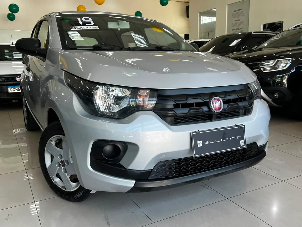 FIAT MOBI LIKE 1.0 FLEX