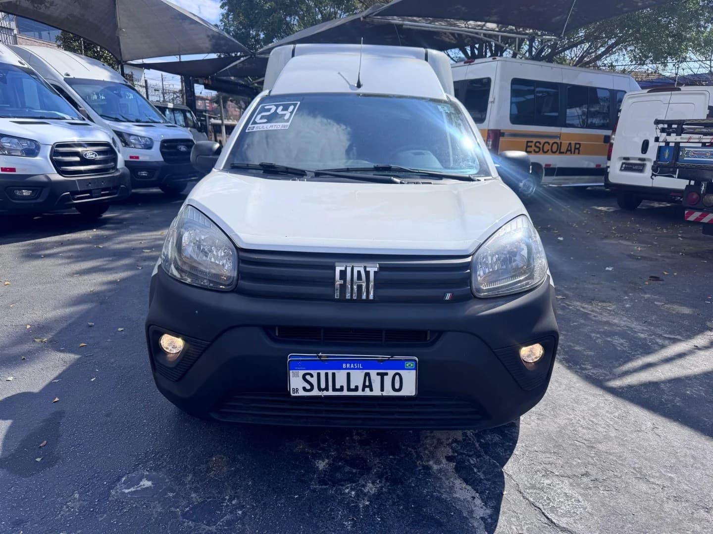FIAT FIORINO Endurance 1.4