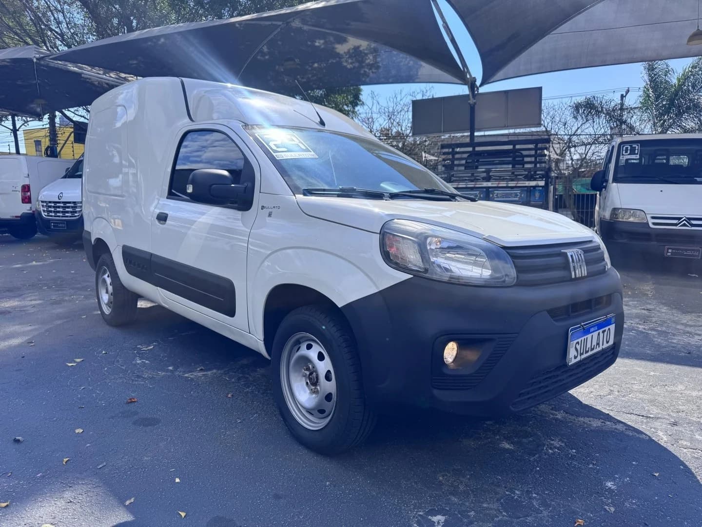 FIAT FIORINO Endurance 1.4