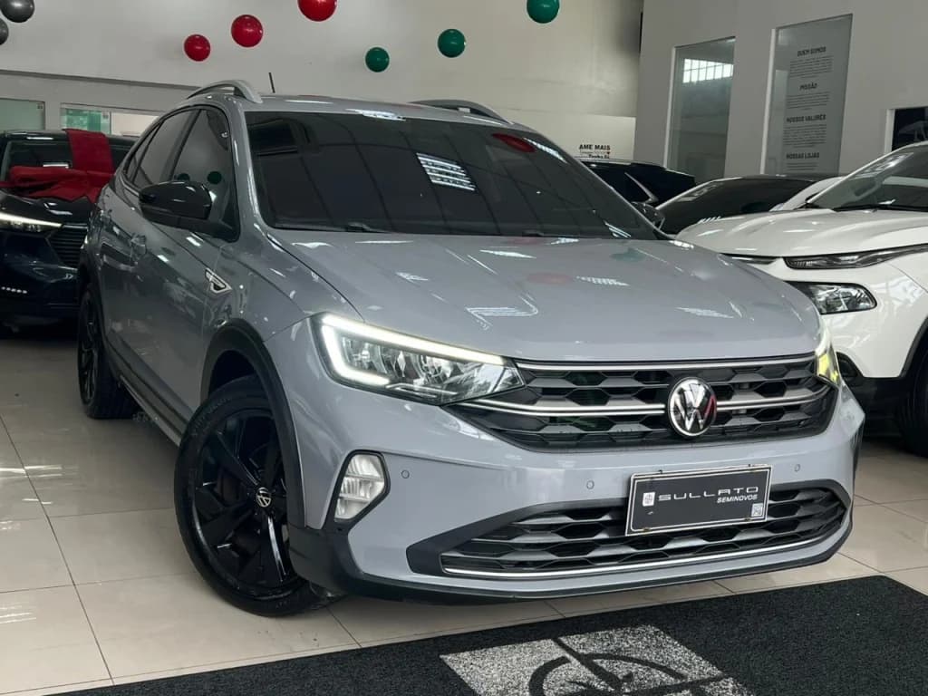 VOLKSWAGEN NIVUS HIGHLINE 1.0 TSI FLEX