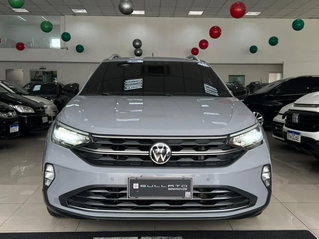 VOLKSWAGEN NIVUS HIGHLINE 1.0 TSI FLEX