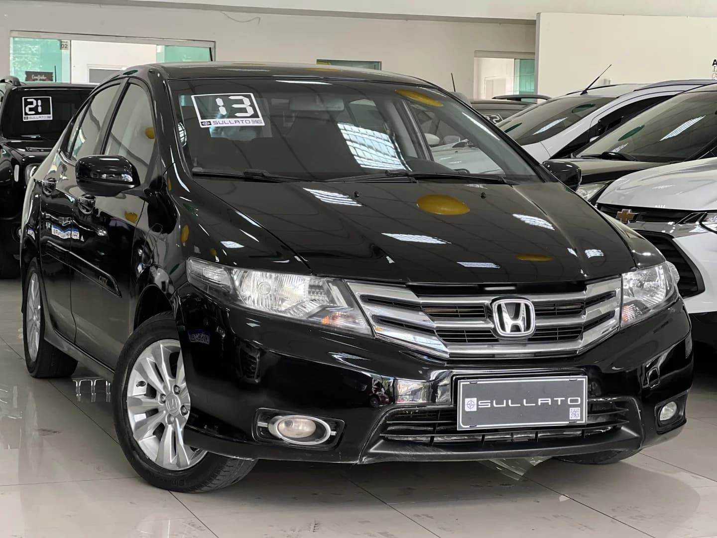 HONDA CITY LX 1.5 AT FLEX