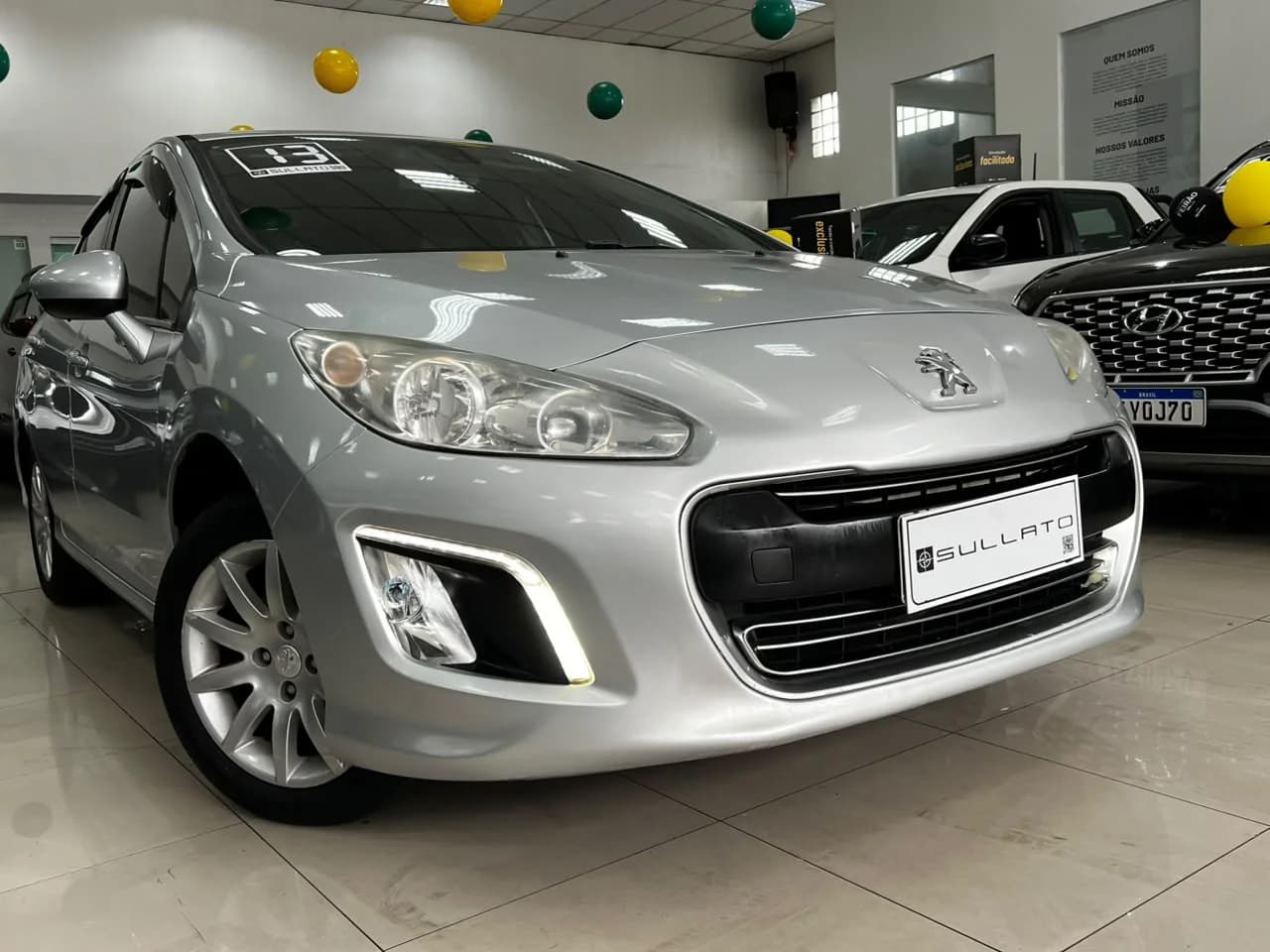 PEUGEOT 308 ALLURE 1.6