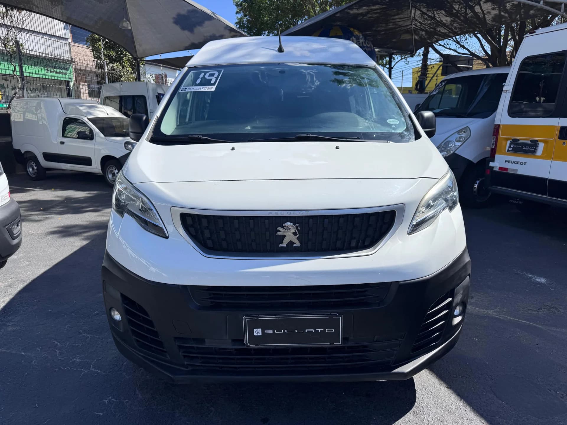 PEUGEOT Expert MINIBUS
