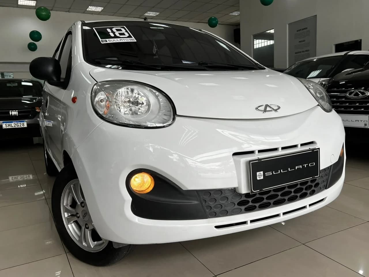 CAOA CHERY QQ 1.0 ACT