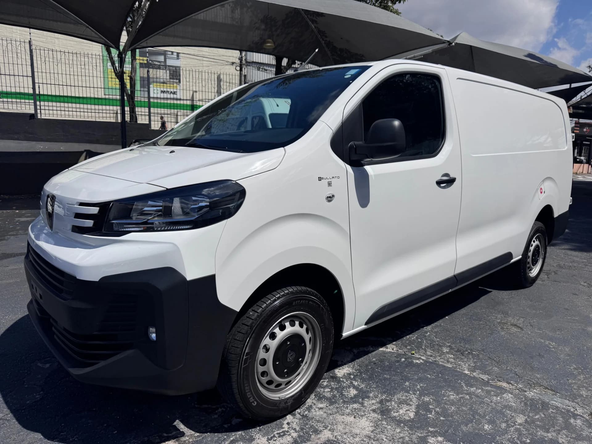 PEUGEOT Expert Furgão