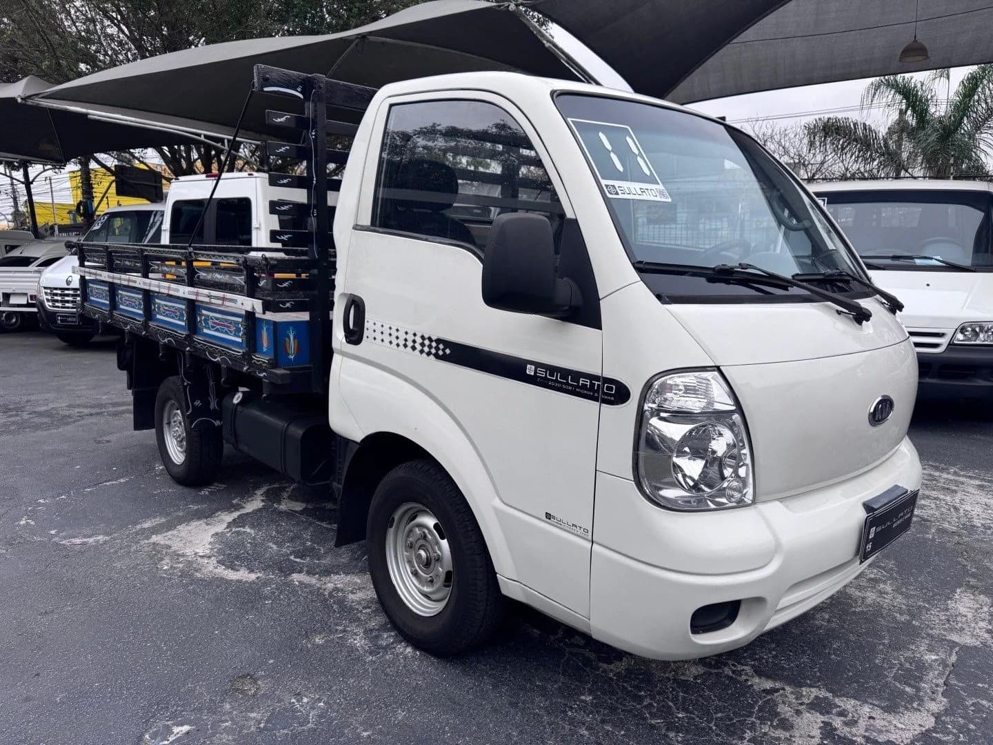 KIA bongo k2500 k2500