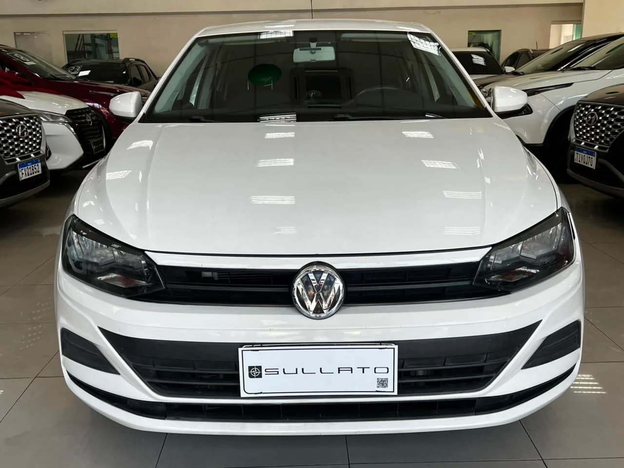 VOLKSWAGEN POLO 1.6 MSI AT FLEX