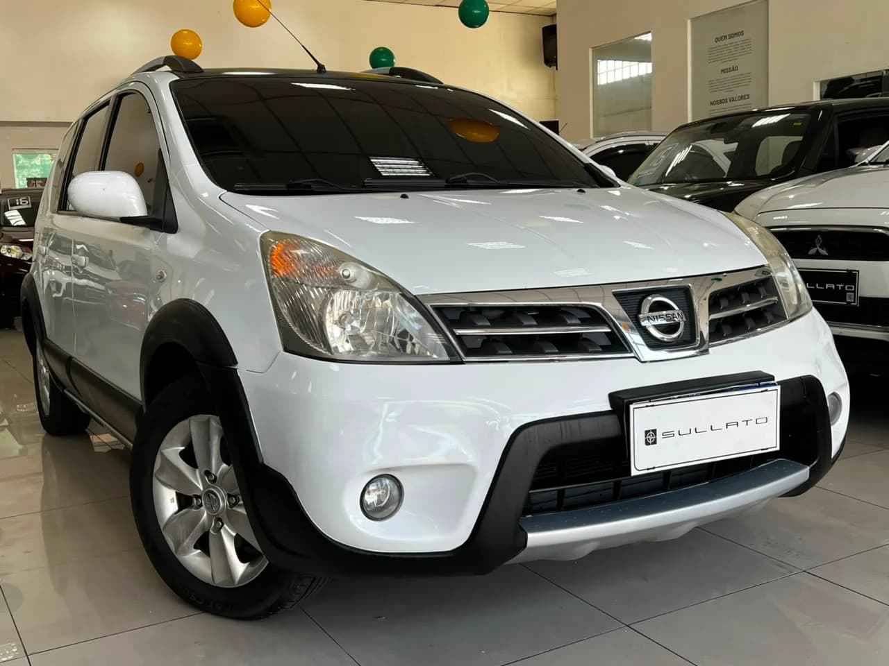 NISSAN LIVINA X-GEAR 1.8 AT FLEX
