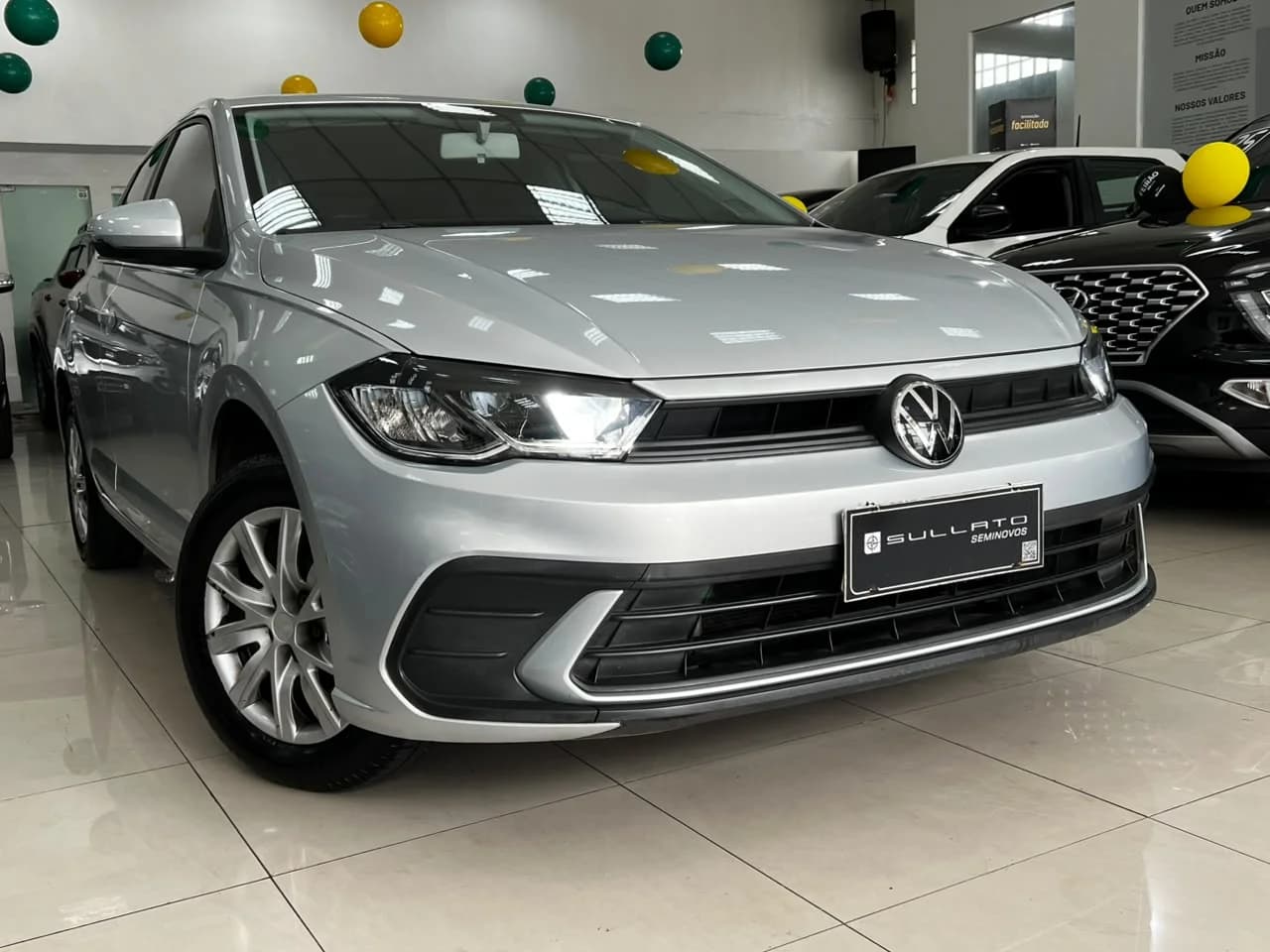 VOLKSWAGEN POLO 1.0 MSI FLEX