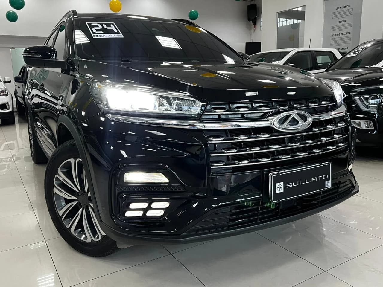 CAOA CHERY TIGGO8 TXS MAX DRIVE 1.6
