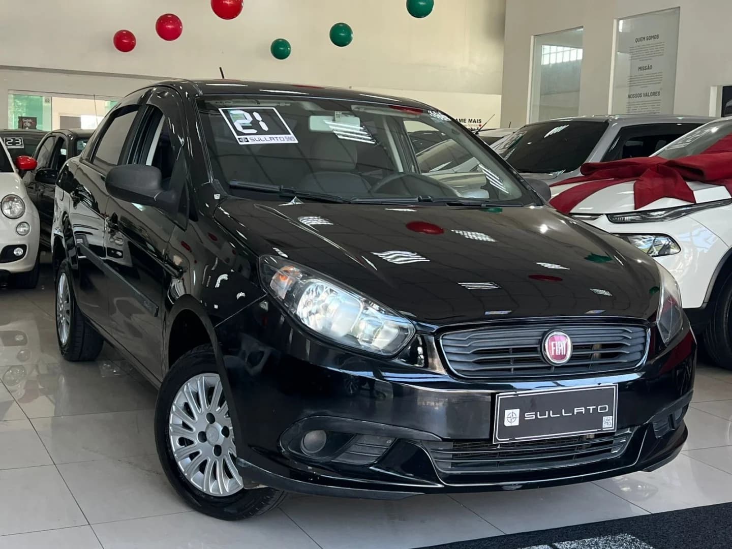 FIAT GRAN SIENA ATTRACT 1.0 FLEX