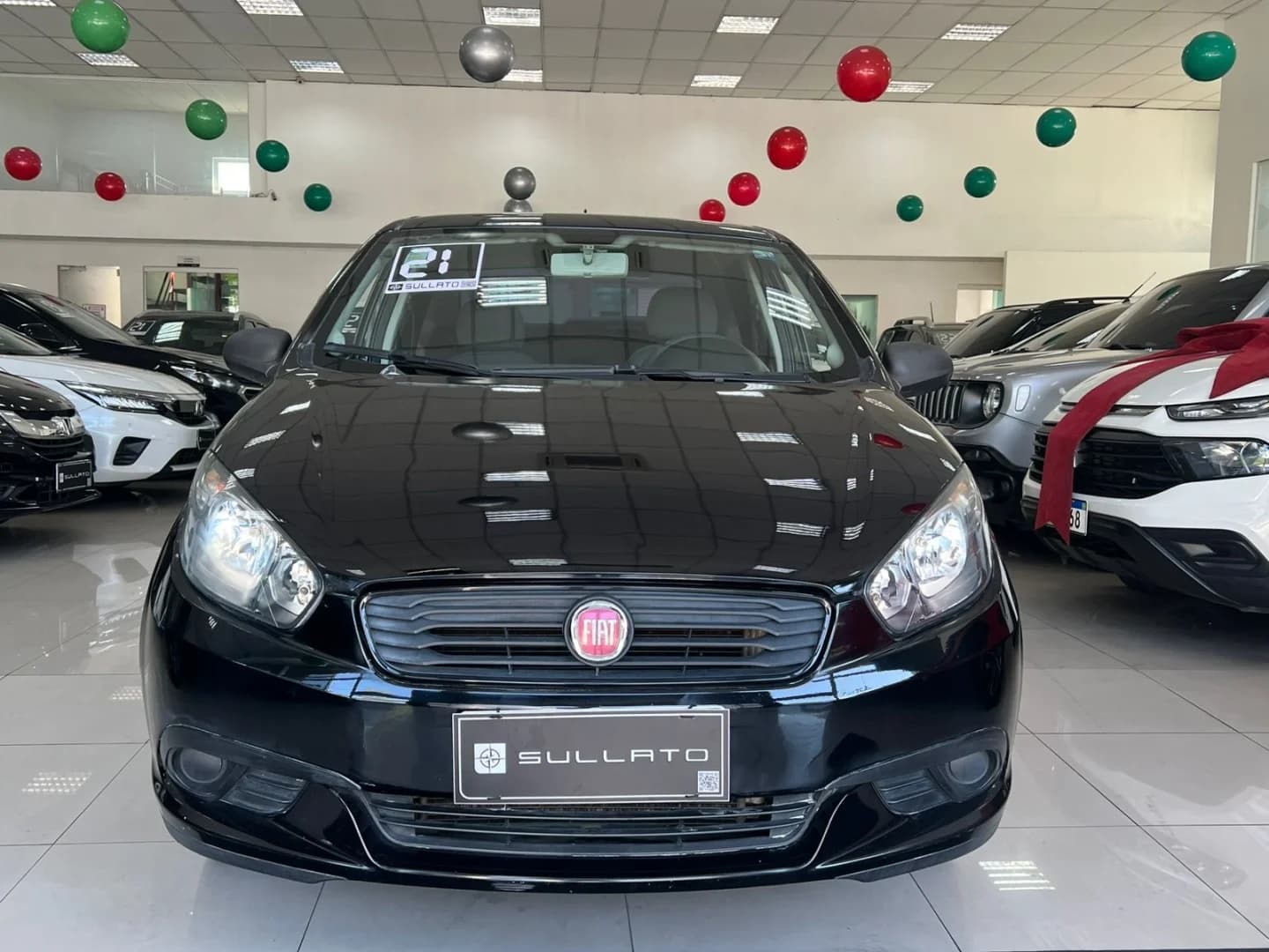 FIAT GRAN SIENA ATTRACT 1.0 FLEX