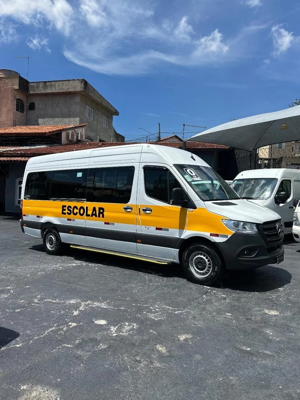 Mercedes Benz Sprinter Extra Longo 415 CDI Esc. 28 lug.